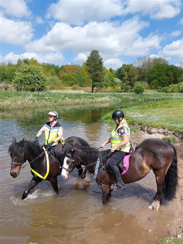 EBA Members Holiday May 2022 to Little Lodge