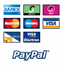 Payment is made through PayPal